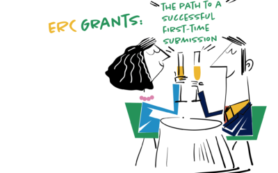 ERC Grants: the path to a successful first-time submission